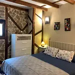 Rustico El Cerezo Apartment *