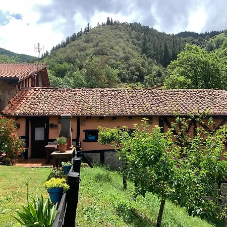 Rustico El Cerezo Apartment