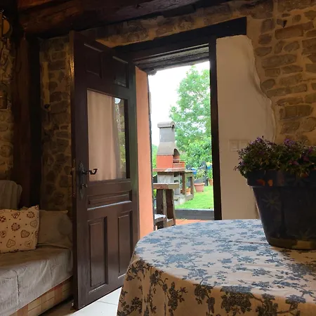 Rustico El Cerezo Apartment *