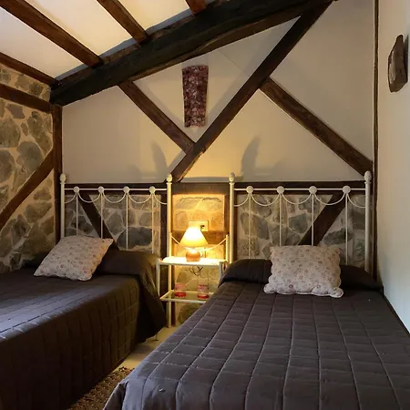 Rustico El Cerezo Apartment