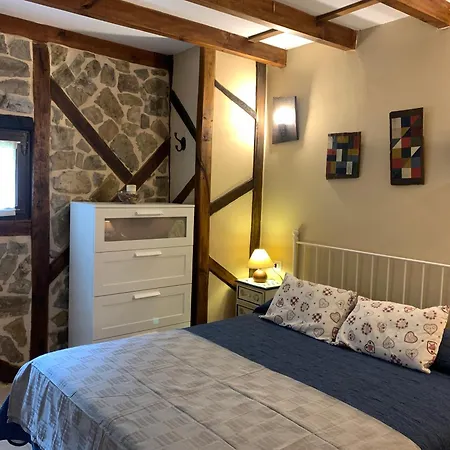 Rustico El Cerezo Apartment *