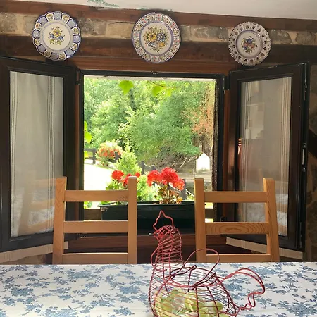 Rustico El Cerezo Lubayo