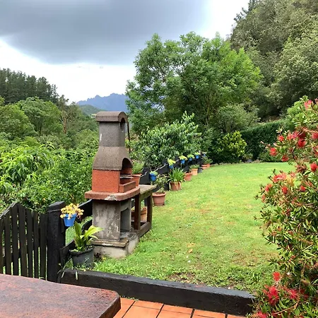 Rustico El Cerezo Apartmán