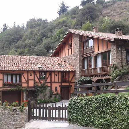 Apartment Rustico El Cerezo