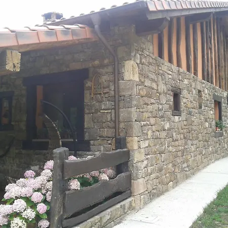 Apartment Rustico El Cerezo