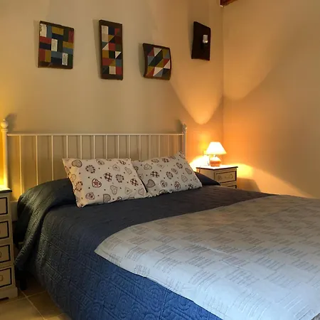 Rustico El Cerezo Apartament