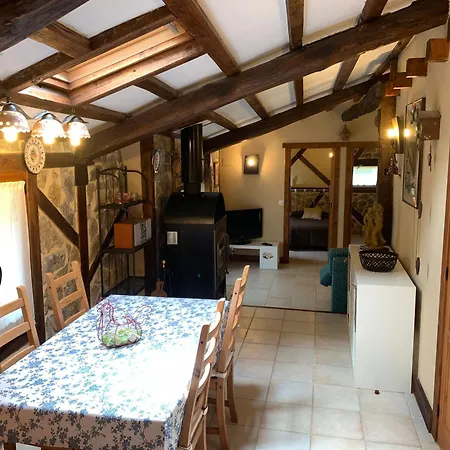 Apartment Rustico El Cerezo