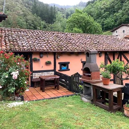 Rustico El Cerezo Lubayo