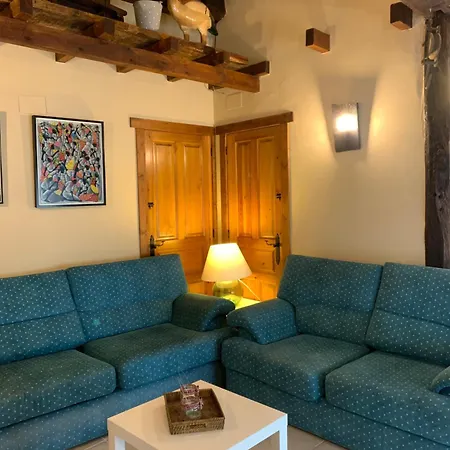 Rustico El Cerezo Apartment