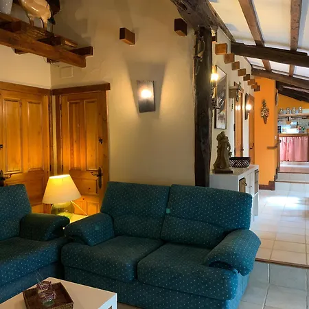 Apartment Rustico El Cerezo