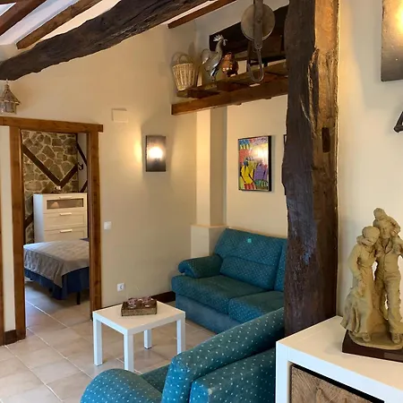 Apartment Rustico El Cerezo Lubayo