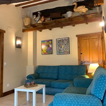 Apartment Rustico El Cerezo *