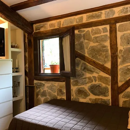 Apartment Rustico El Cerezo