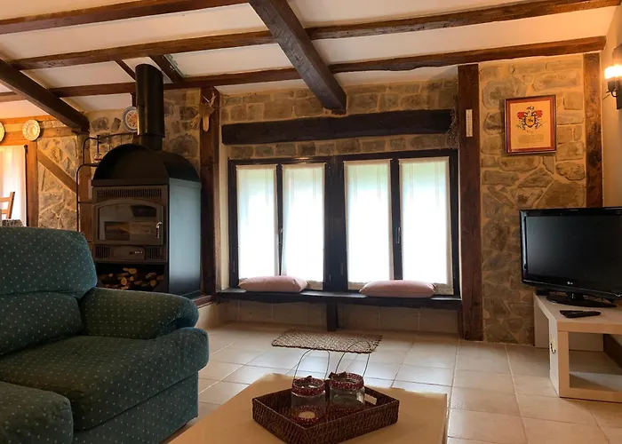 Rustico El Cerezo Lubayo