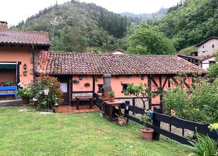 Appartement Rustico El Cerezo Lubayo