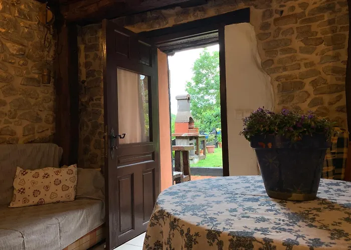 Rustico El Cerezo Appartement *