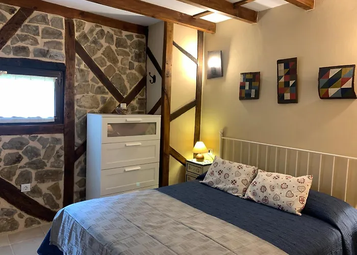 Rustico El Cerezo Appartement *