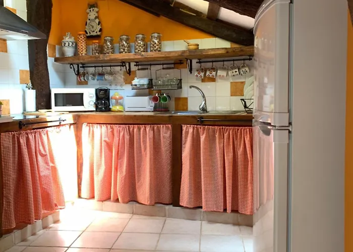 Appartement Rustico El Cerezo *