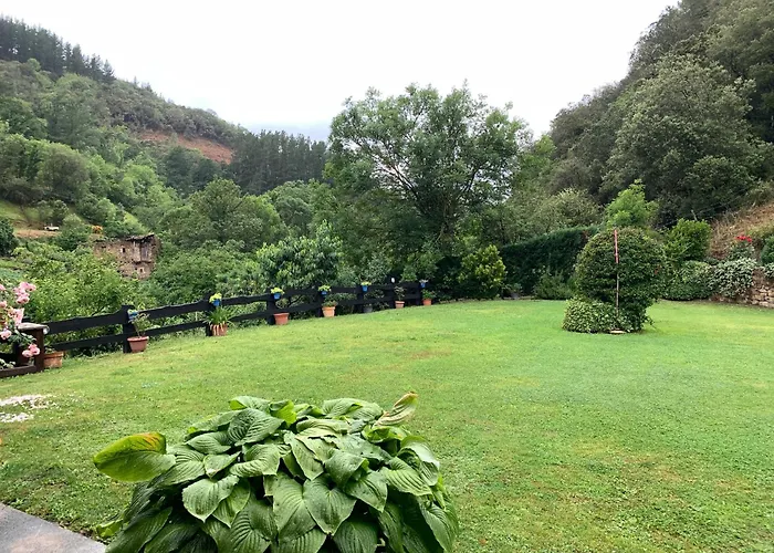 Appartement Rustico El Cerezo *