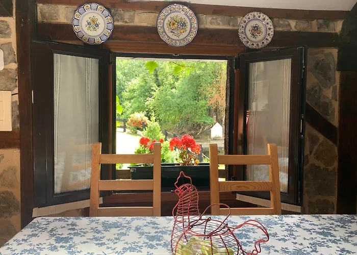 Rustico El Cerezo Lubayo