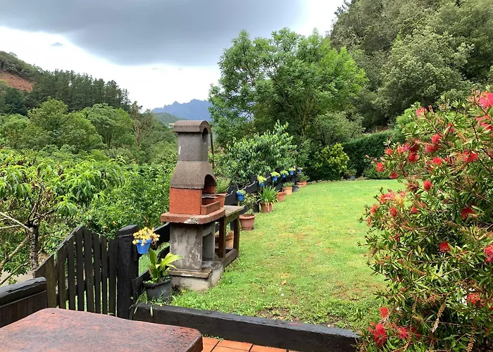 Rustico El Cerezo Appartement