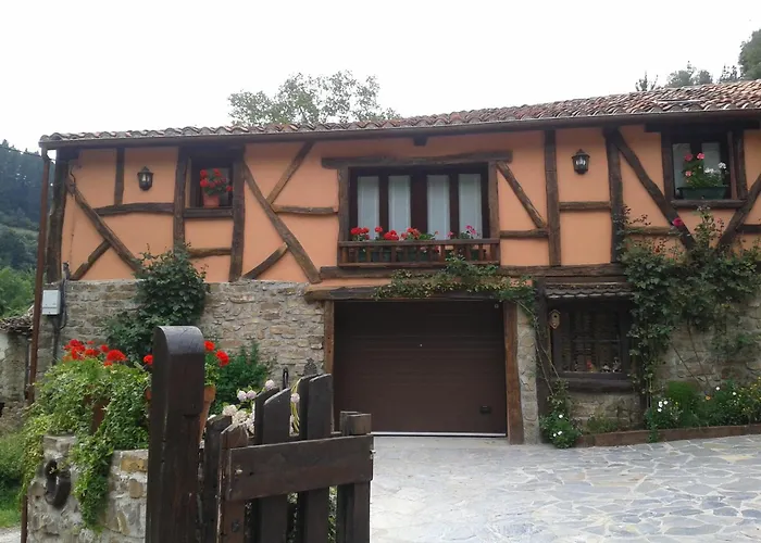 Rustico El Cerezo Appartement *