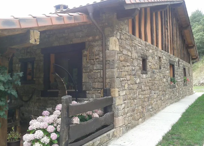 Appartement Rustico El Cerezo