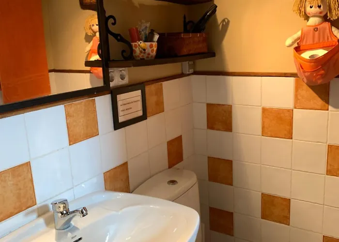 Rustico El Cerezo * Lubayo