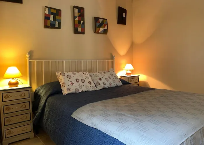 Rustico El Cerezo Appartement