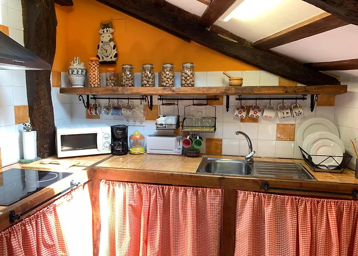 Appartement Rustico El Cerezo *