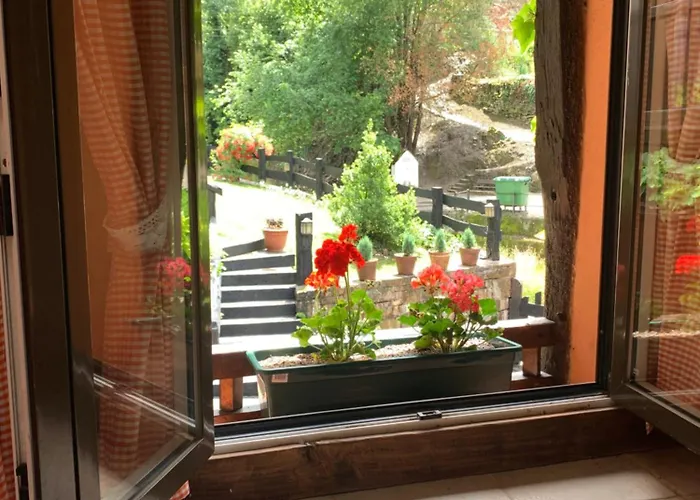 Rustico El Cerezo Lubayo