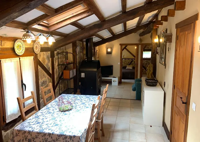 Appartement Rustico El Cerezo