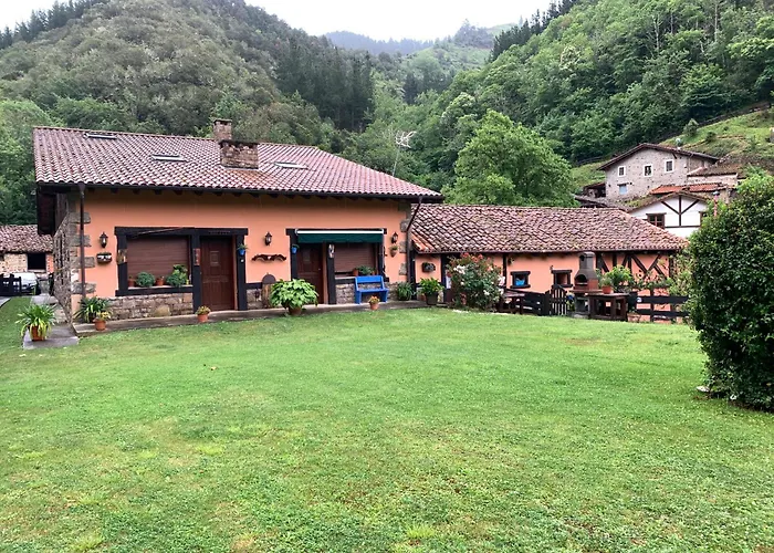 Appartement Rustico El Cerezo Lubayo