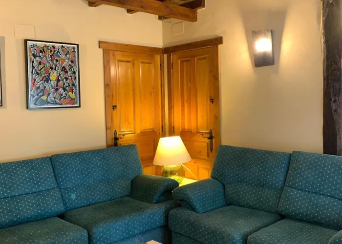 Rustico El Cerezo Appartement