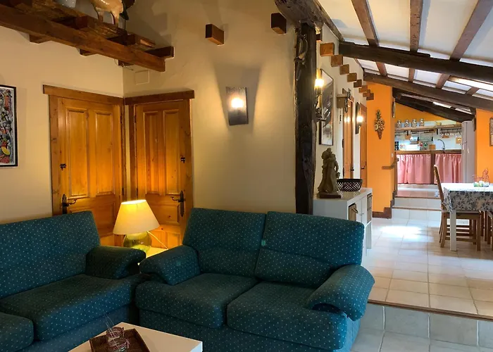 Appartement Rustico El Cerezo