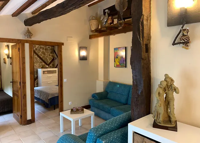 Appartement Rustico El Cerezo Lubayo