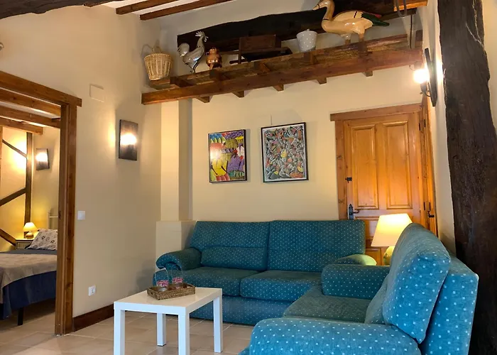 Appartement Rustico El Cerezo *