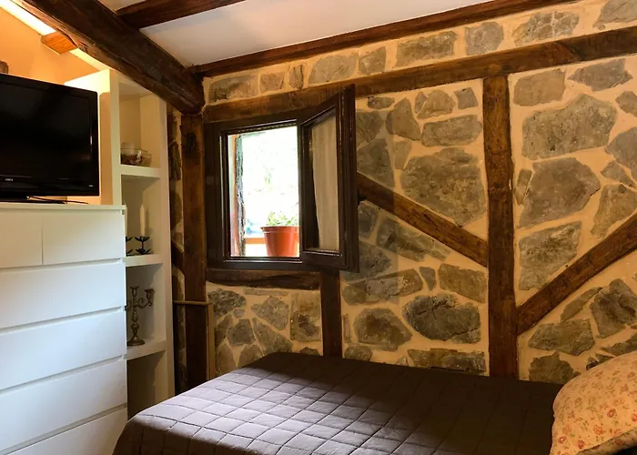 Appartement Rustico El Cerezo